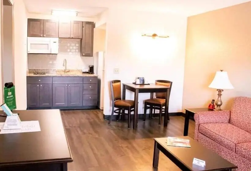 スイート, Econo Lodge