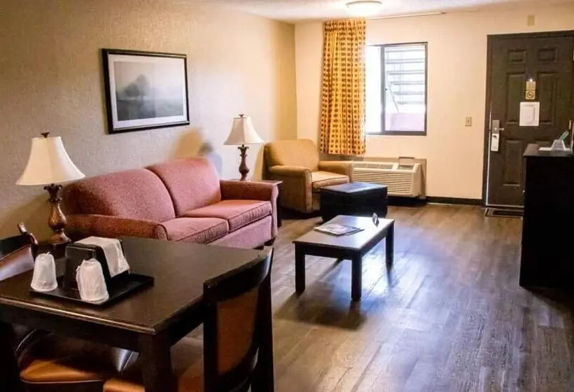 スイート, Econo Lodge