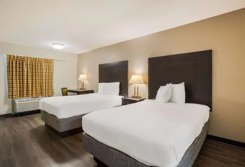 スイート, Econo Lodge