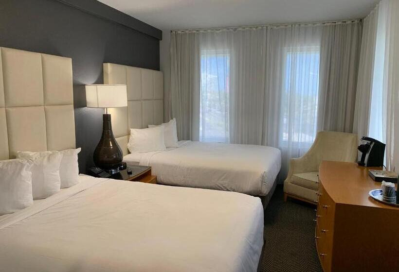 غرفة قياسية, Streamline