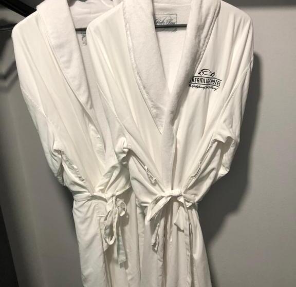 جناح سرير كينج, Streamline