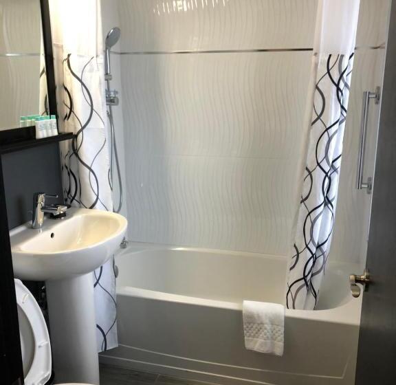 جناح غرفتين نوم, Streamline