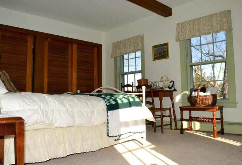 اتاق لوکس, Timber Post Bed & Breakfast