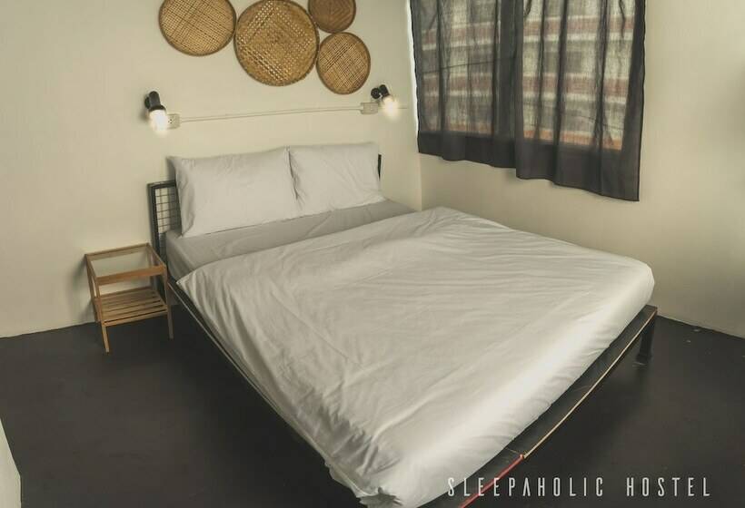 スタンダードルーム, Sleepaholic Hostel