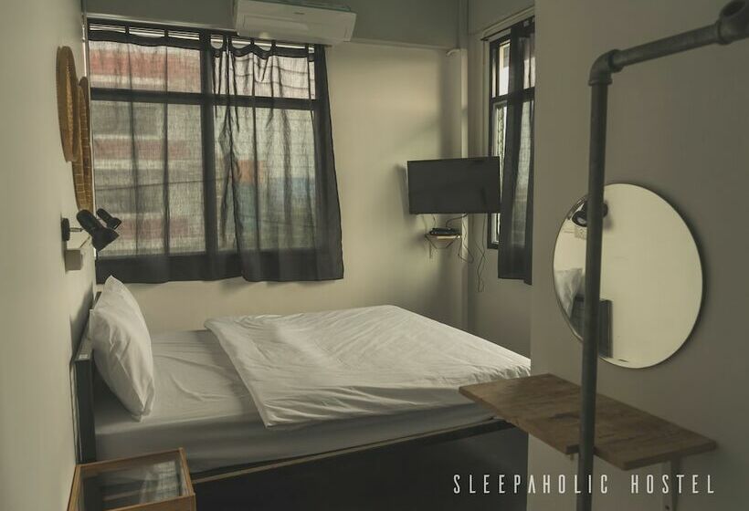スタンダードルーム, Sleepaholic Hostel