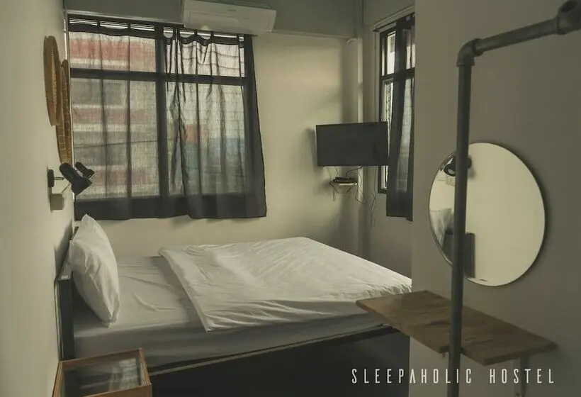 اتاق استاندارد, Sleepaholic Hostel