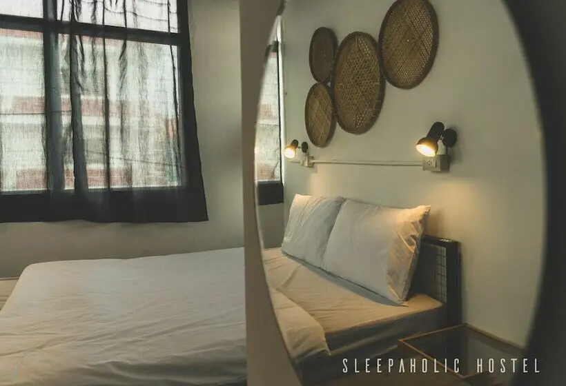 اتاق استاندارد, Sleepaholic Hostel