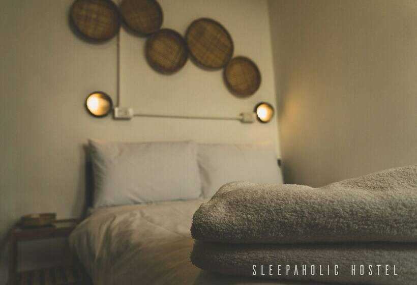 标准间, Sleepaholic Hostel