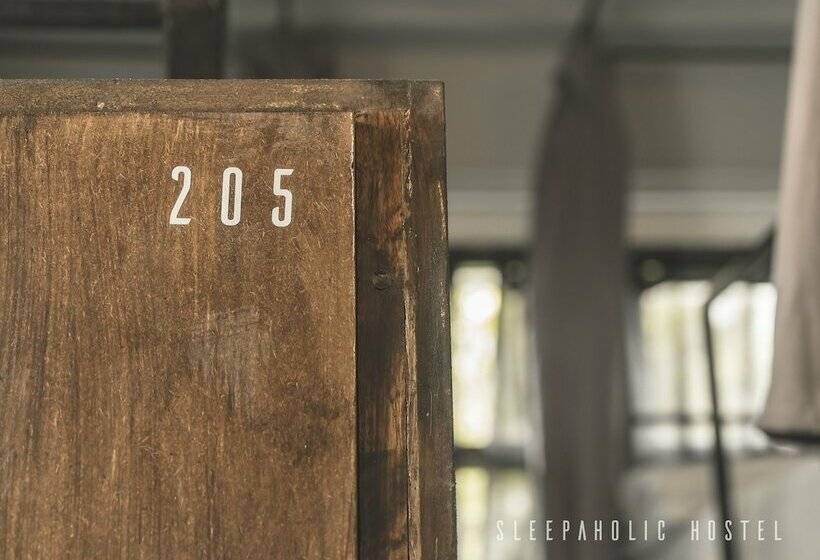 スタンダードルーム, Sleepaholic Hostel