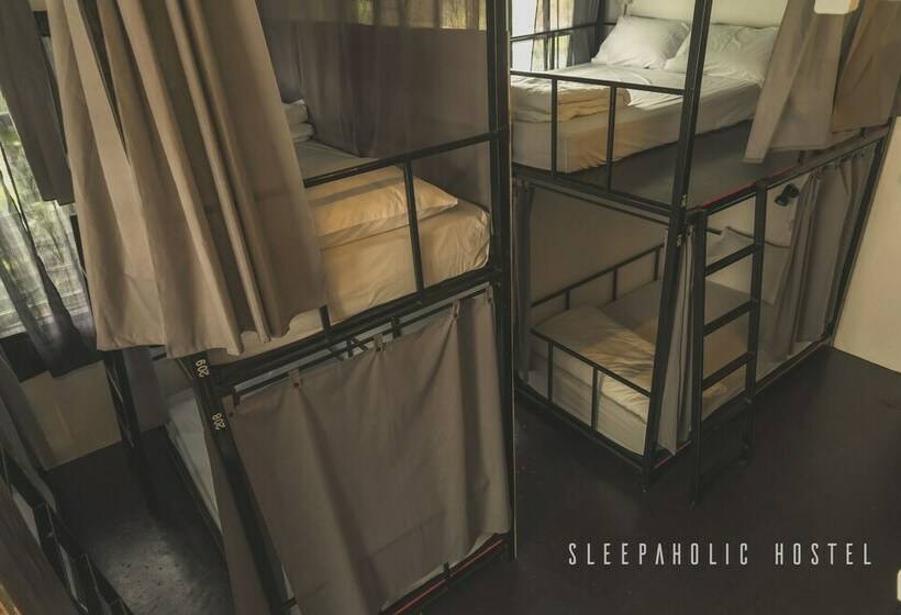 标准间, Sleepaholic Hostel