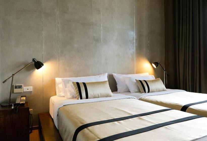 2 베드룸 디럭스 스위트, Atta Lakeside Resort Suite   Sha Plus Certified