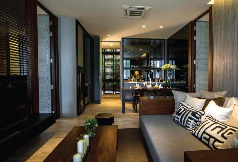 סוויטת 2 חדרי שינה, Atta Lakeside Resort Suite   Sha Plus Certified