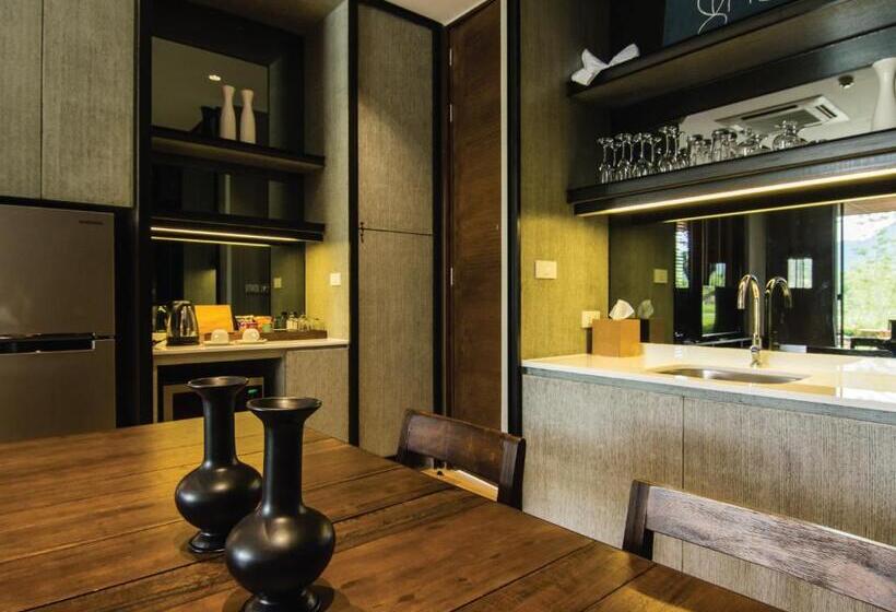 סוויטת 2 חדרי שינה, Atta Lakeside Resort Suite   Sha Plus Certified