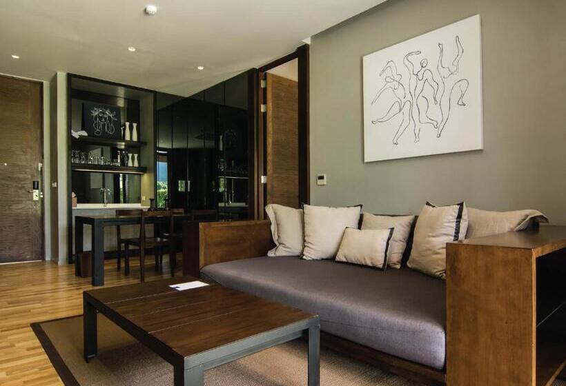 סוויטת 2 חדרי שינה, Atta Lakeside Resort Suite   Sha Plus Certified