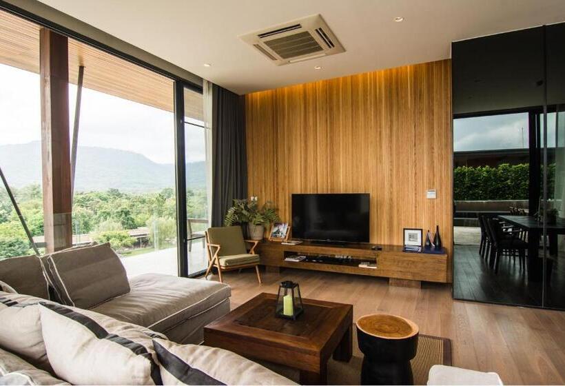 סוויטת דלוקס 2 חדרים, Atta Lakeside Resort Suite   Sha Plus Certified