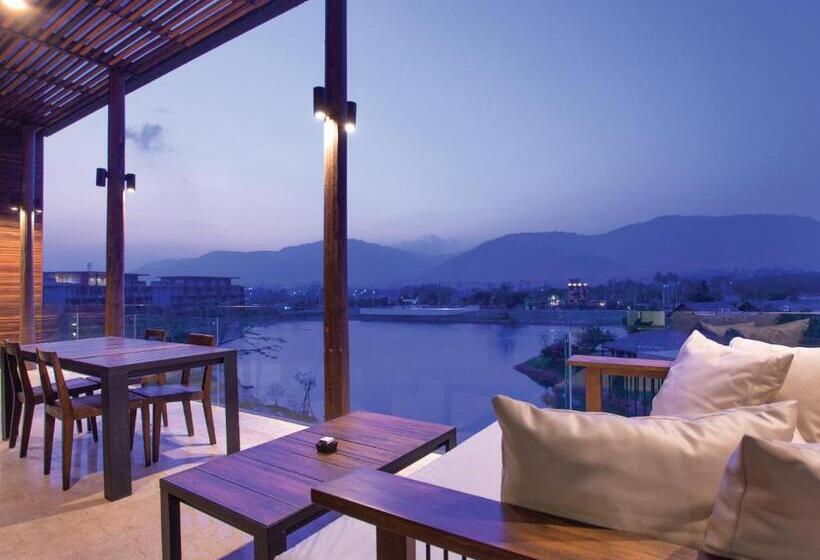 סוויטת דלוקס 2 חדרים, Atta Lakeside Resort Suite   Sha Plus Certified