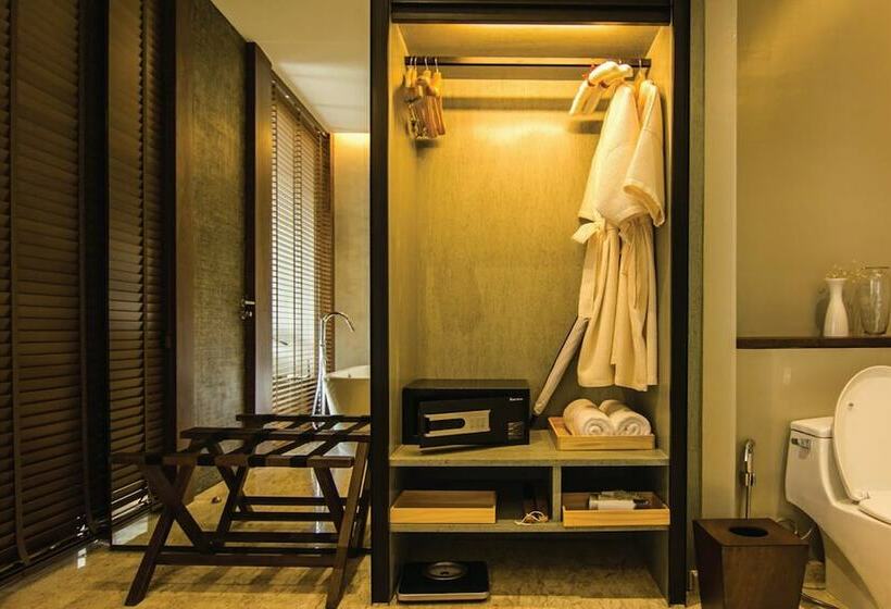 스위트, Atta Lakeside Resort Suite   Sha Plus Certified