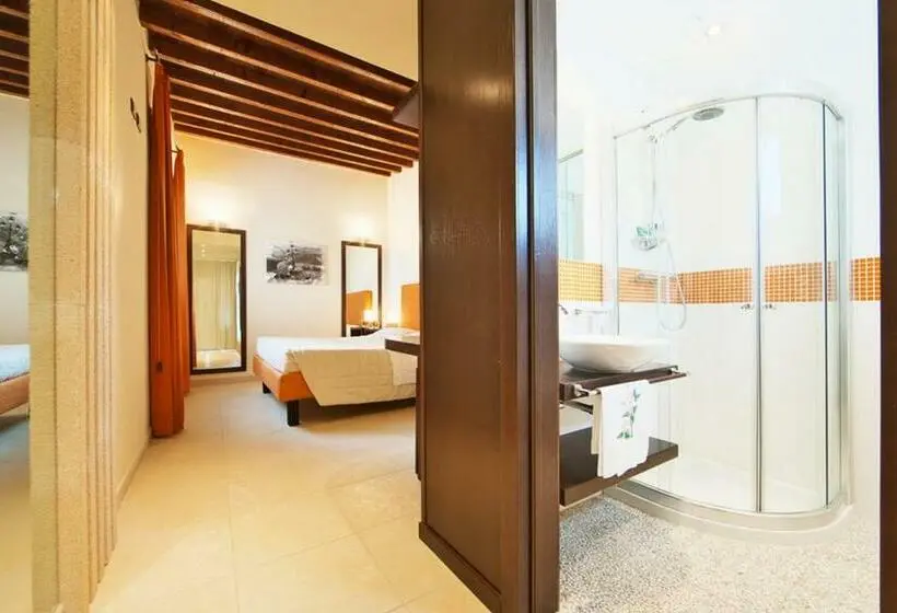 デラックスルーム, B&b Quattrostelle