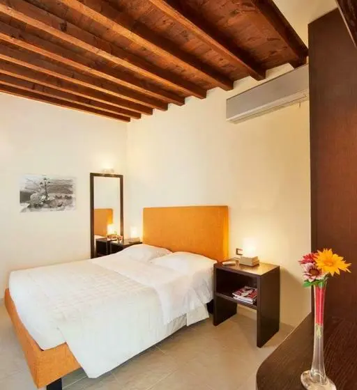 デラックスルーム, B&b Quattrostelle