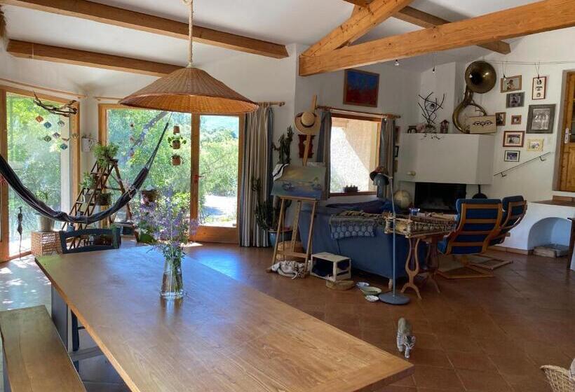 חדר משפחתי, Côté Chênes Verts   Chambres D Hôtes