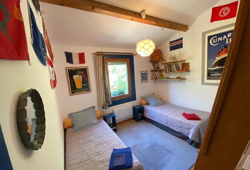 חדר משפחתי, Côté Chênes Verts   Chambres D Hôtes