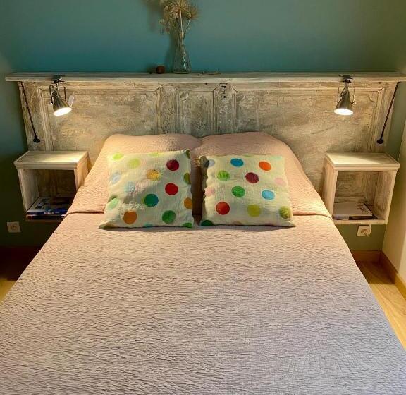 חדר משפחתי, Côté Chênes Verts   Chambres D Hôtes