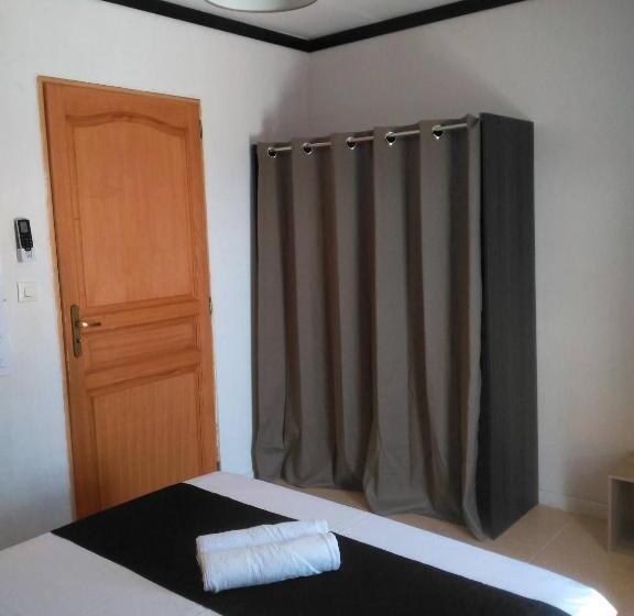 اتاق استاندارد با چشمانداز استخر, La Villa Du Bassin