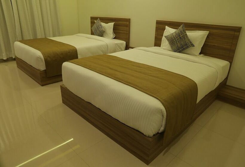 豪华房间, Roma Kristo