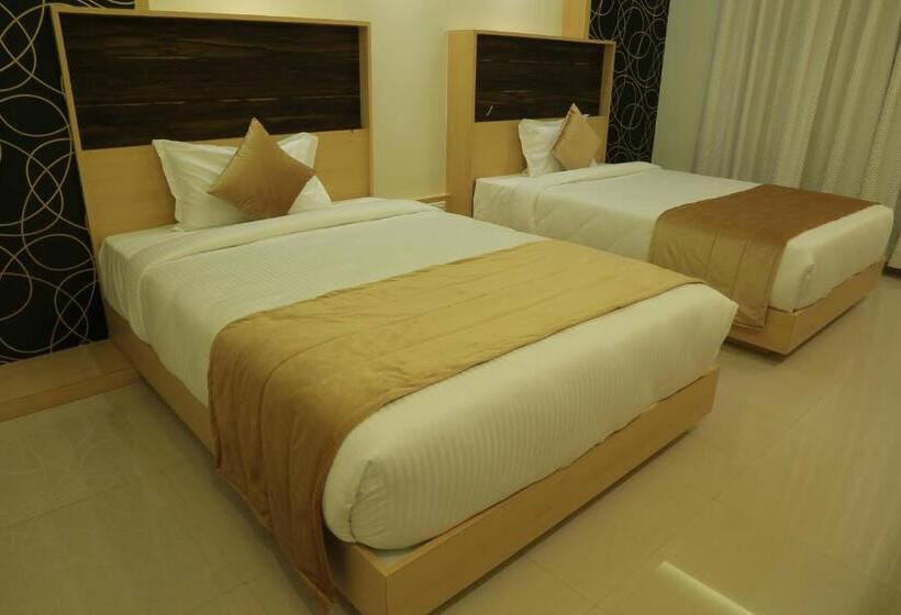 豪华房间, Roma Kristo