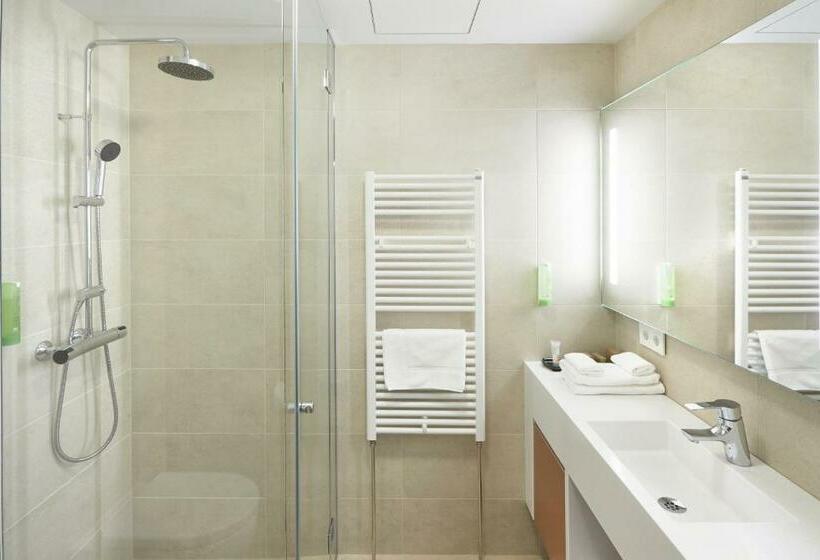 غرفة قياسية, Fosshótel Mývatn