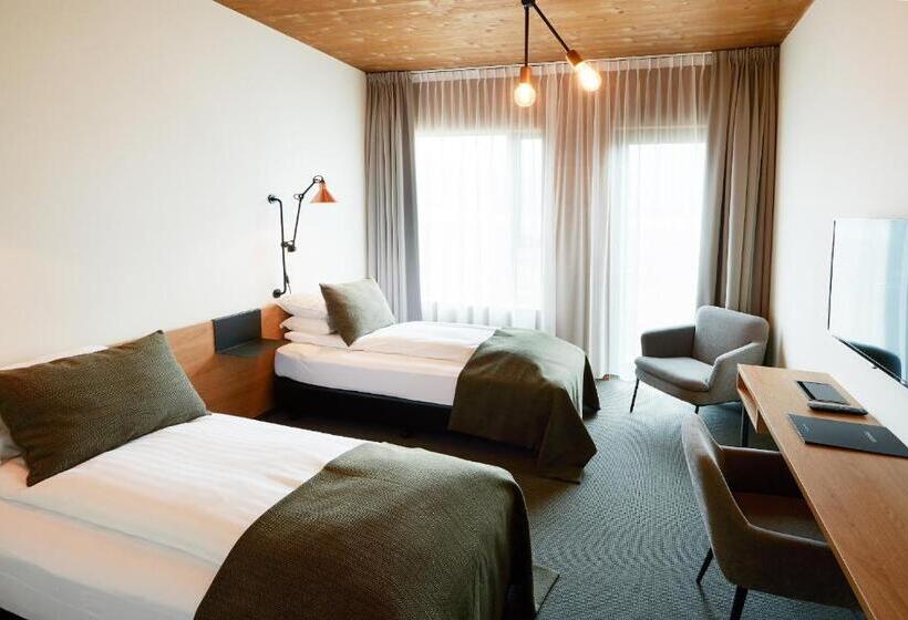 غرفة قياسية, Fosshótel Mývatn