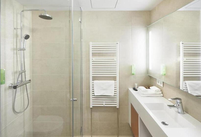 غرفة قياسية ذات إطلالة, Fosshótel Mývatn