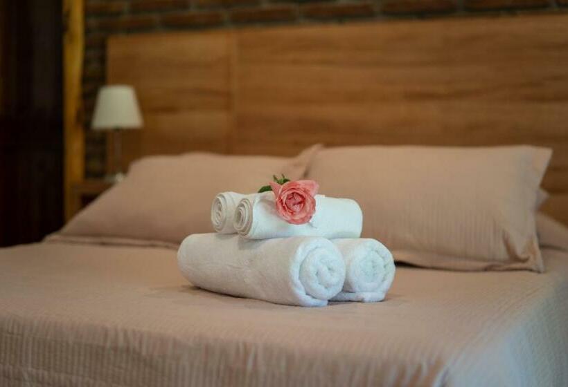 غرفة قياسية, La Casa De Carlitos