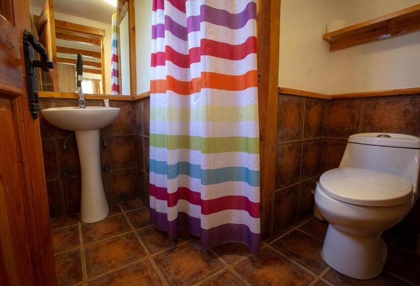 غرفة قياسية, La Casa De Carlitos