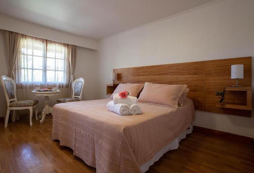 غرفة سوبيريور, La Casa De Carlitos