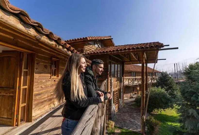 اتاق استاندارد با بالکن, La Casa De Carlitos