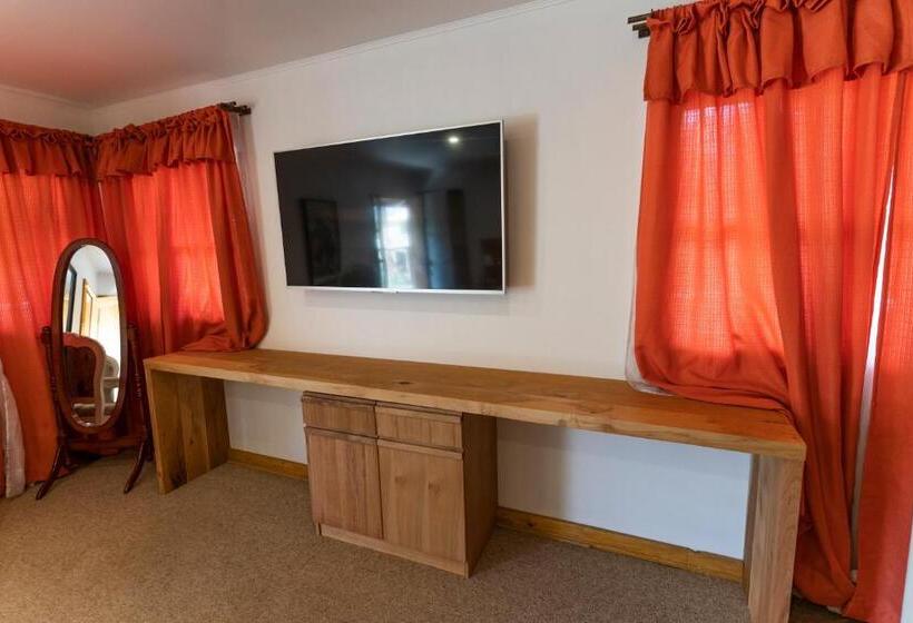 غرفة قياسية مزوَّدة بشُرفة, La Casa De Carlitos