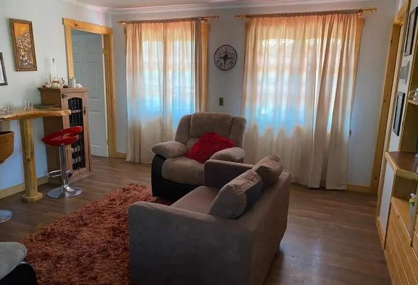 آپارتمان 1 خوابه با چشم‌انداز, La Casa De Carlitos