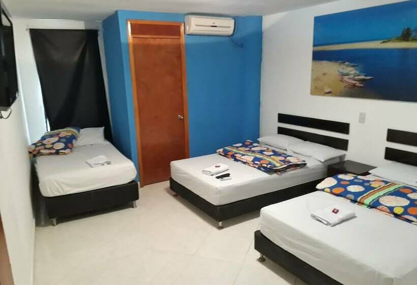 חדר דלוקס, Miami Beach