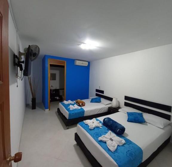 Номер Deluxe, Miami Beach