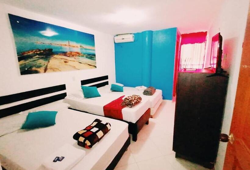 Трехместный Номер Deluxe, Miami Beach