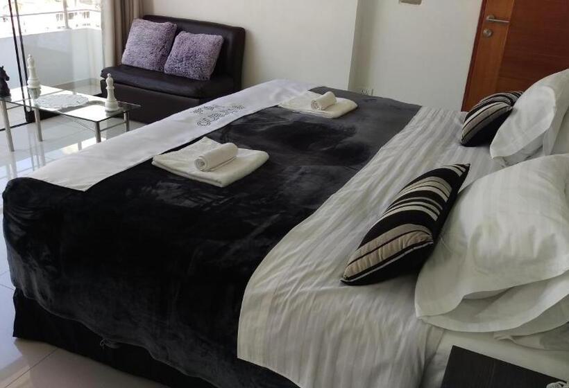 سوئیت با بالکن, Murano