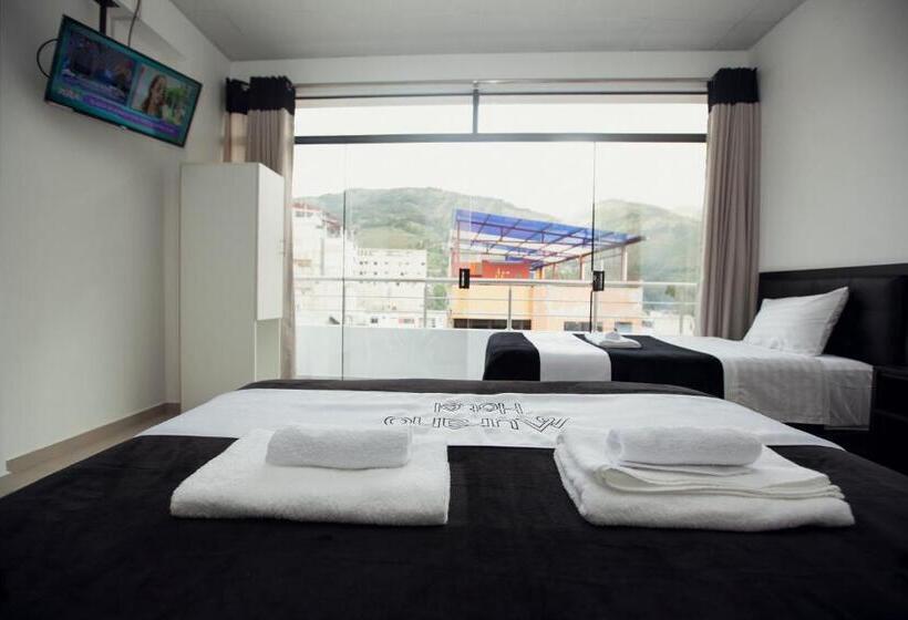 اتاق استاندارد با بالکن, Murano