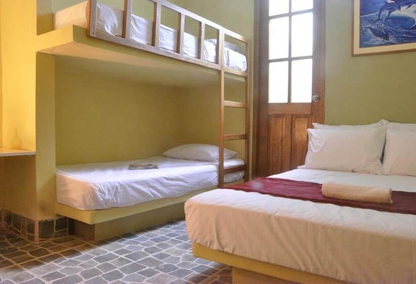 בונגלו משפחתי, Punta Sal Bungalows