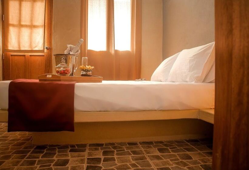 בונגלו משפחתי, Punta Sal Bungalows