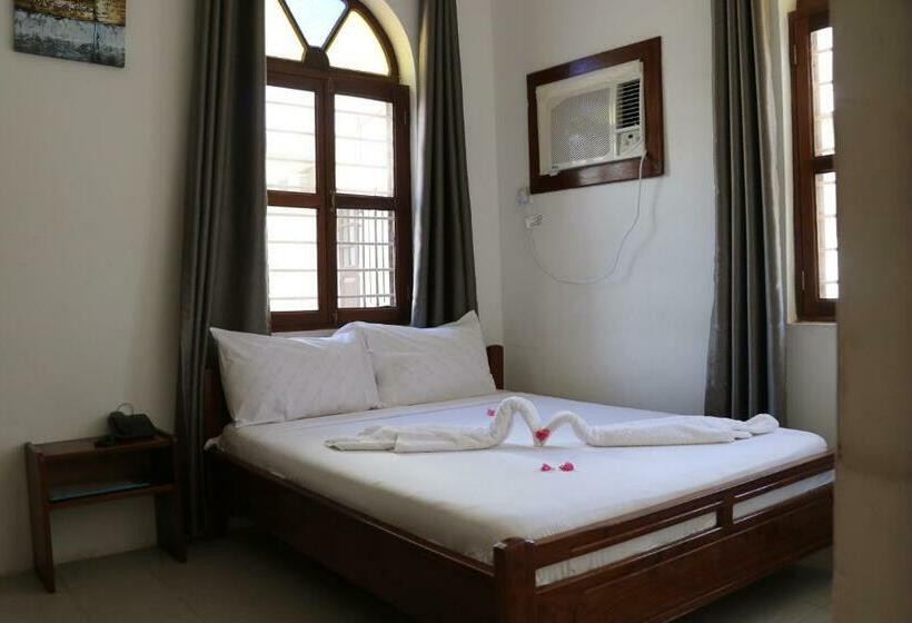 스탠다드 룸, Shangani