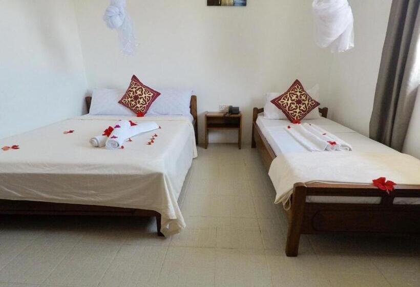 스탠다드 트리플 룸, Shangani