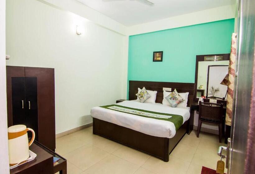 اتاق استاندارد با تخت بزرگ, Capital O Hotel Shantila Inn