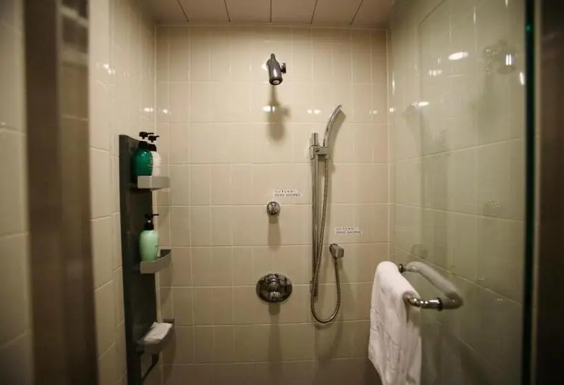 スタンダードシングルルーム, International Hotel Ube