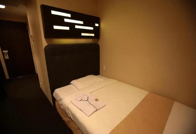 スタンダードシングルルーム, International Hotel Ube